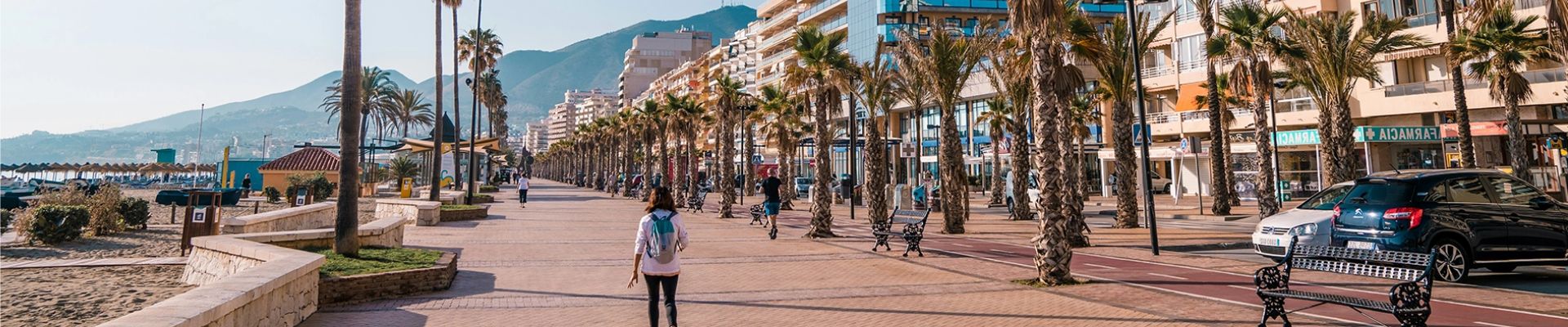 que ver en Fuengirola