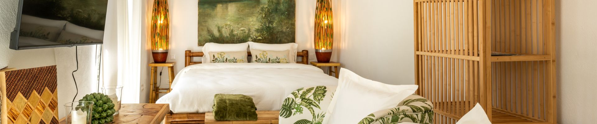 apartamentos de lujo para vacaciones en pareja